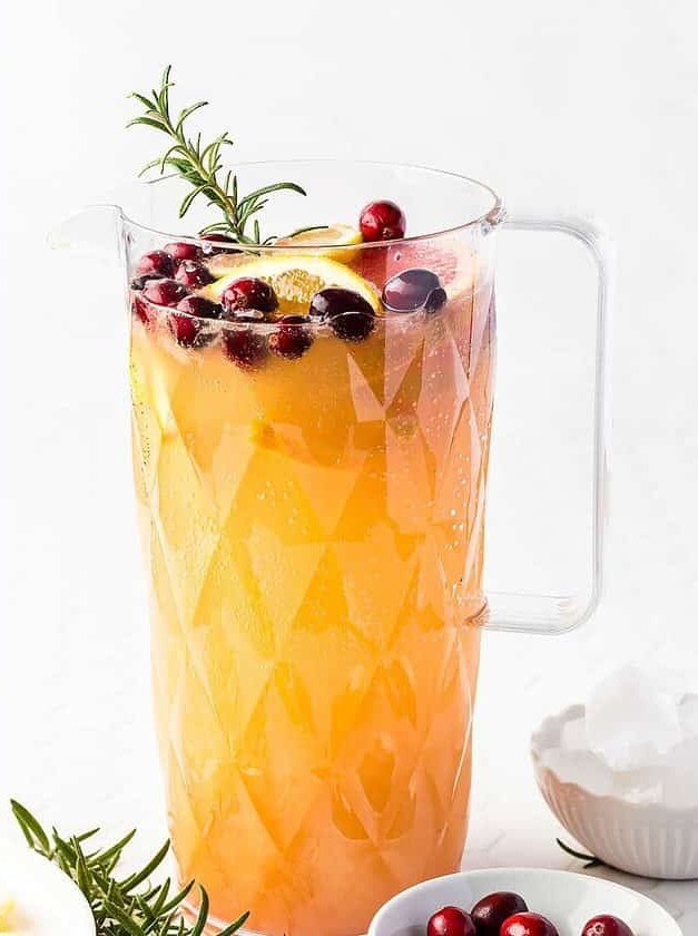 Sparkling Citrus Punch