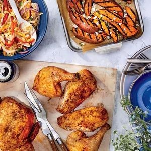 Baked Zucchini Fries