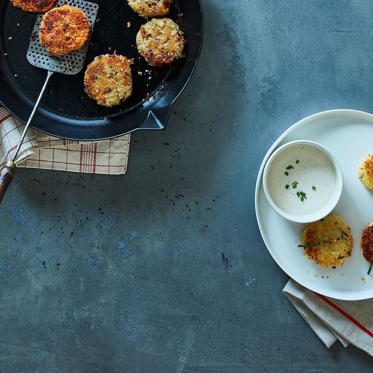 Fried Mashed Potatoes