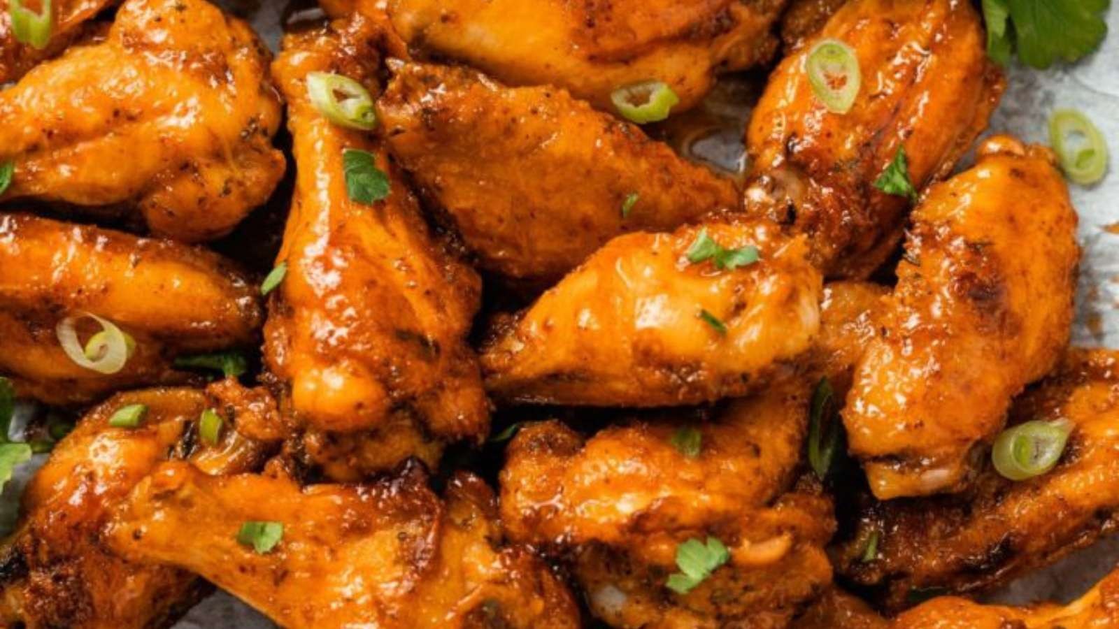 Honey Buffalo Wings