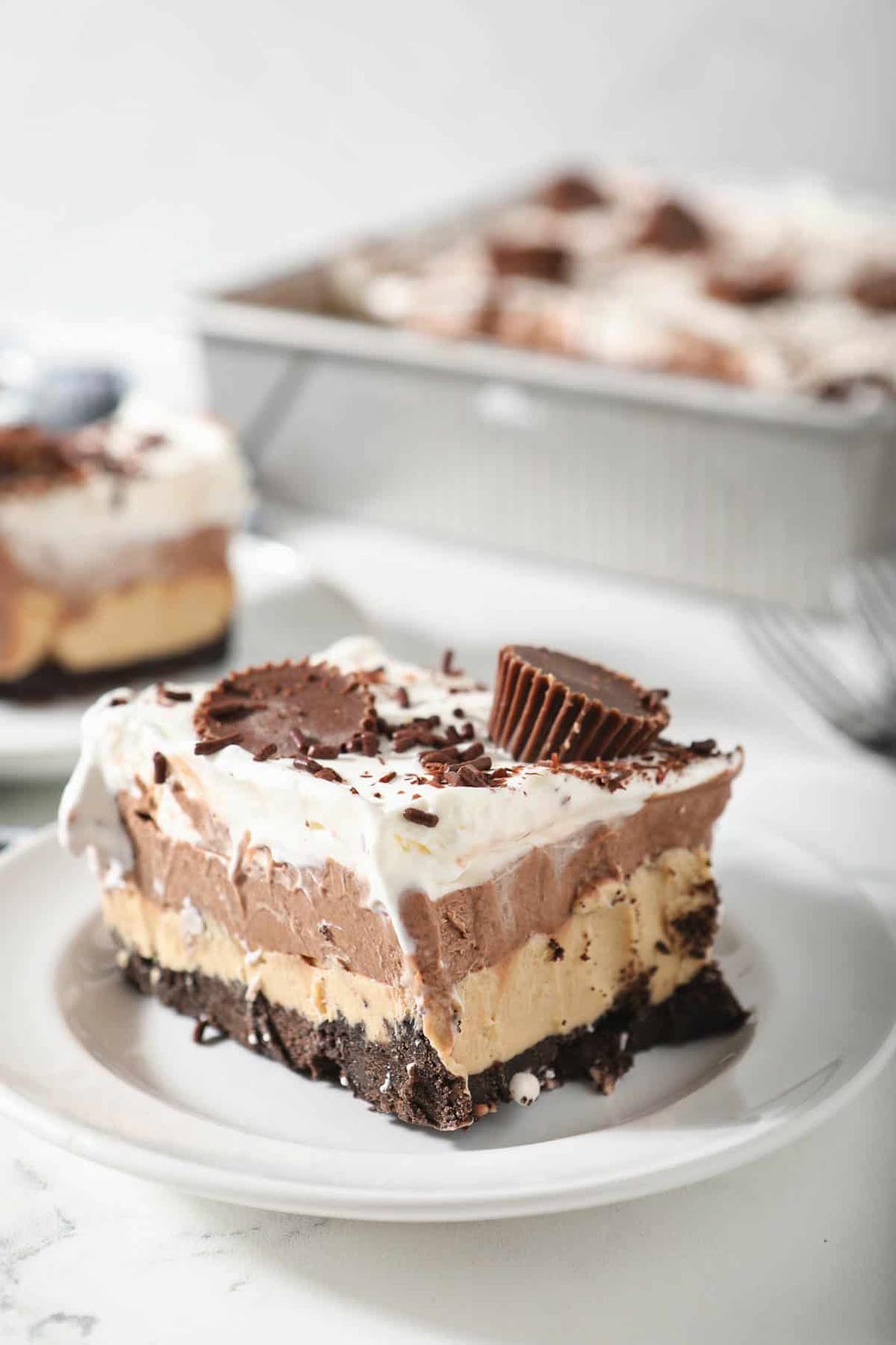 Peanut Butter Lasagna – Creamy Layered Dessert