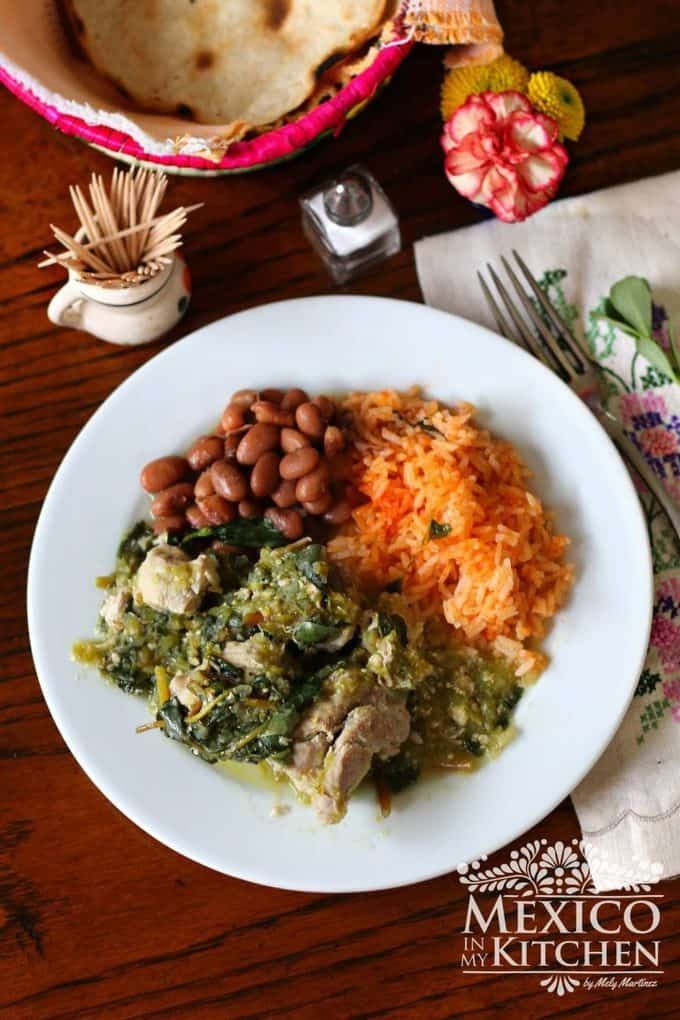 Corn Salad with Purslane