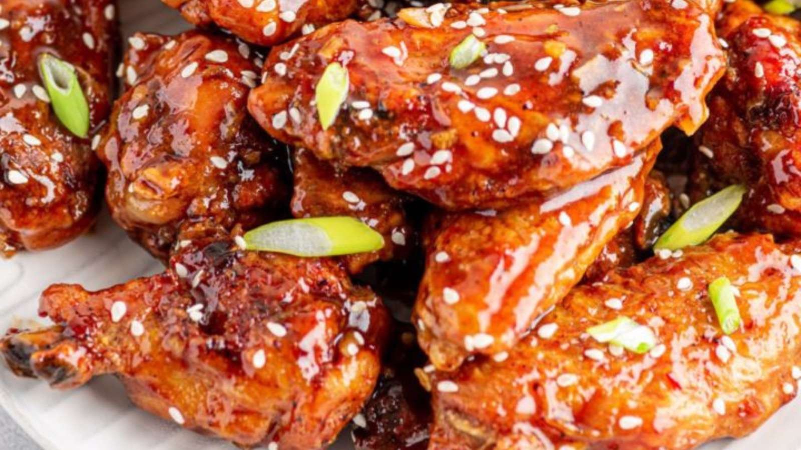 Sweet Chili Wings