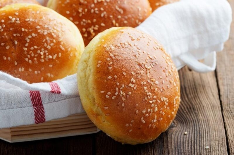 Swedish Sandkaka (Sandcake) Recipe