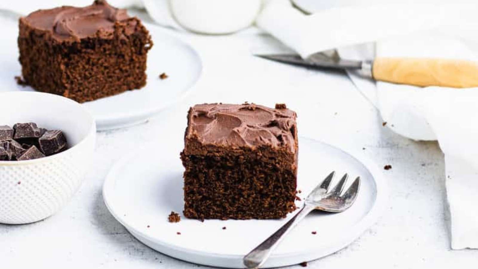 Chocolate Coffee Cake