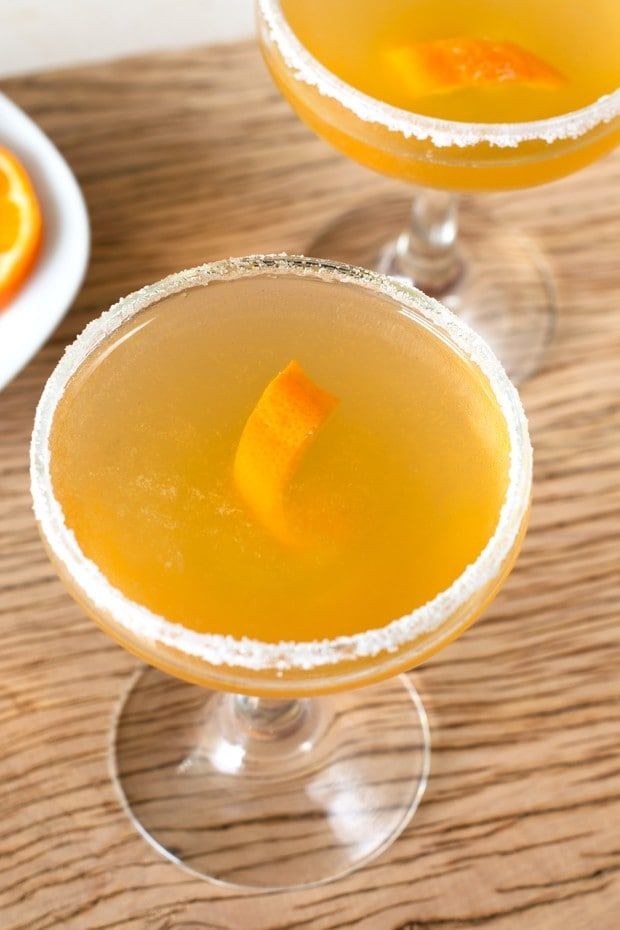 Tangelo-Cardamom Vodka