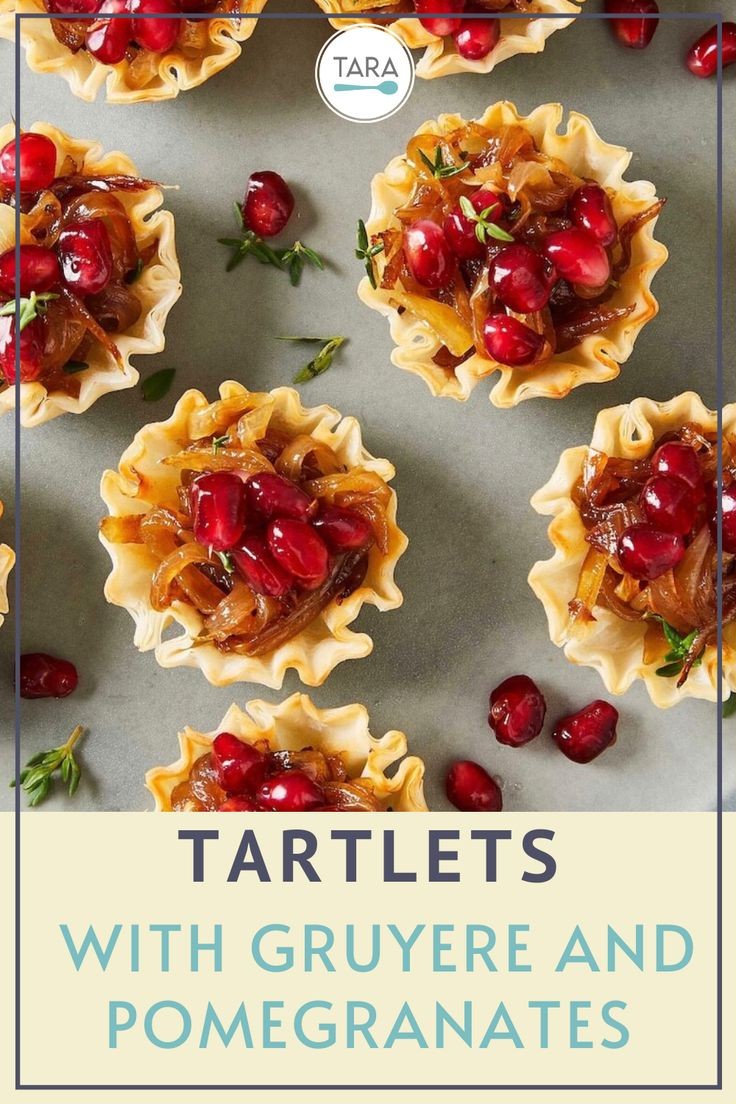 Margherita Pizza Phyllo Bites