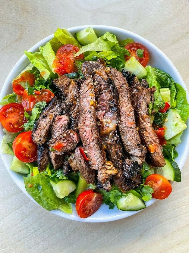 Thai Steak Salad