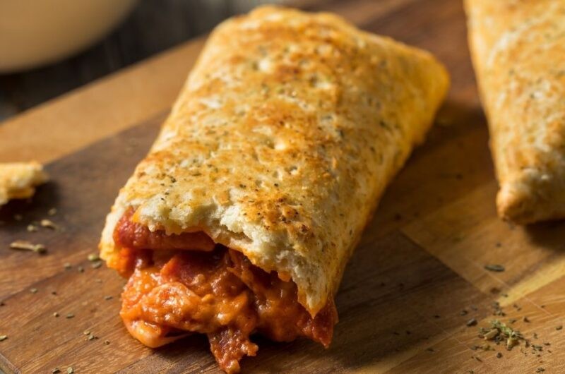 Chili Cheese Dog Pudgy Pies