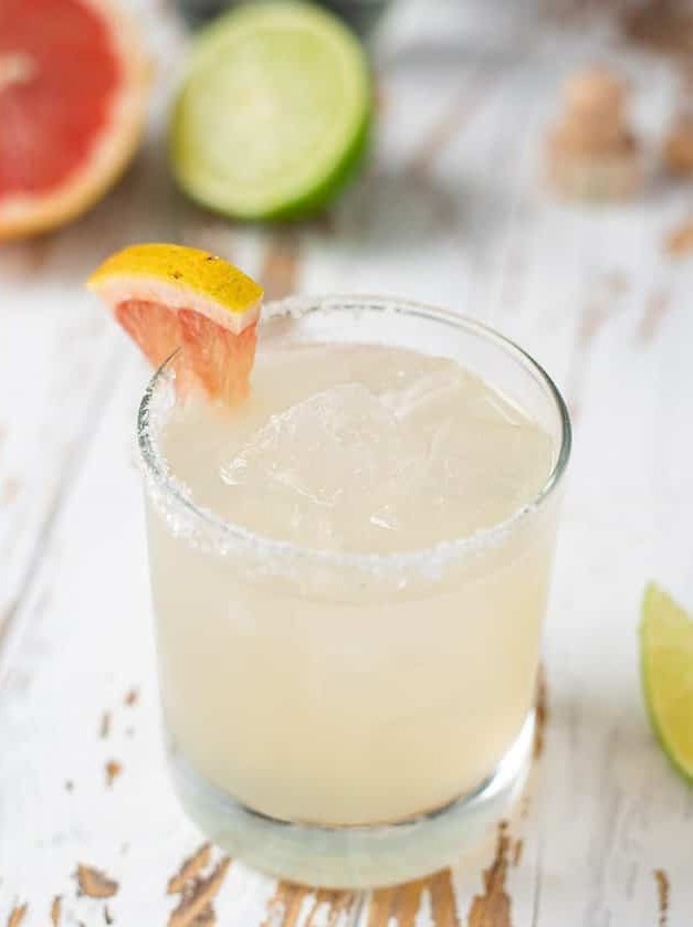 Grapefruit Margarita