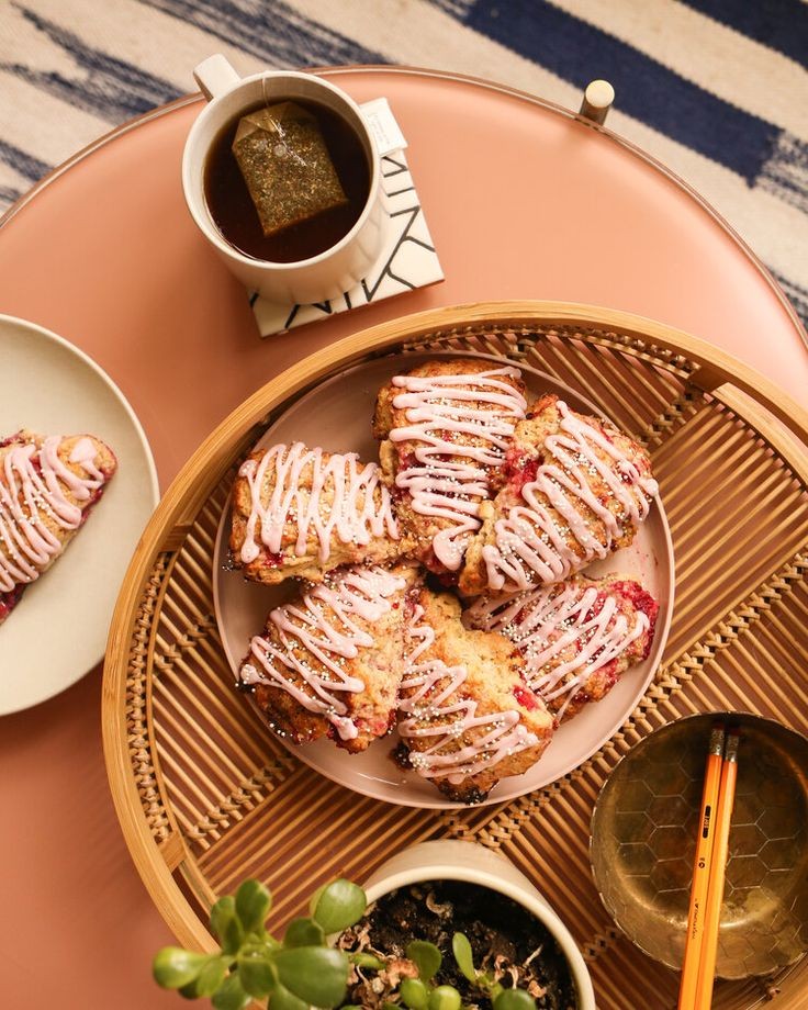 Heart-Shaped Pizza with Egg for Valentine’s Day