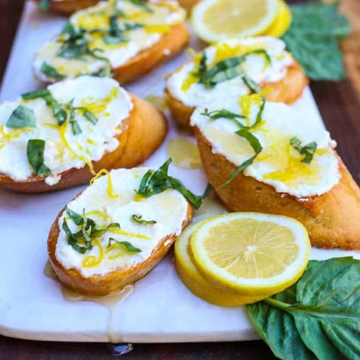 5-Ingredient Ricotta Cheese Balls