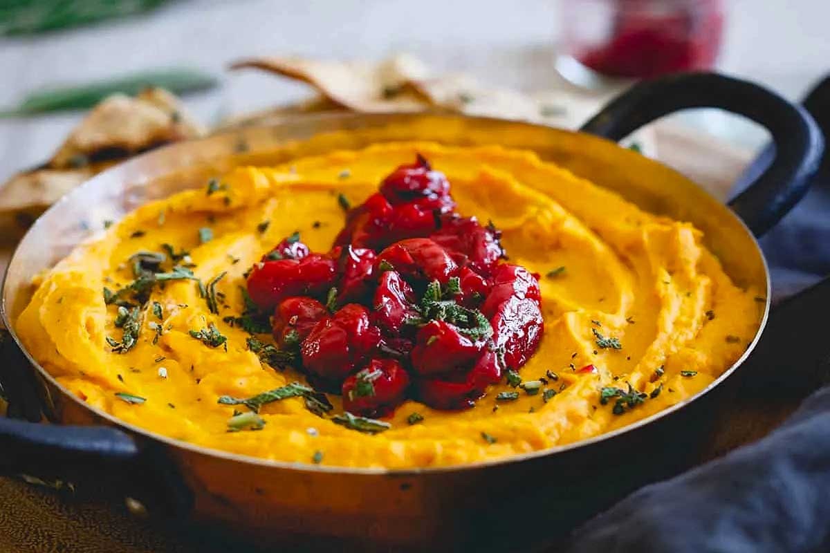 Butternut Squash Dip