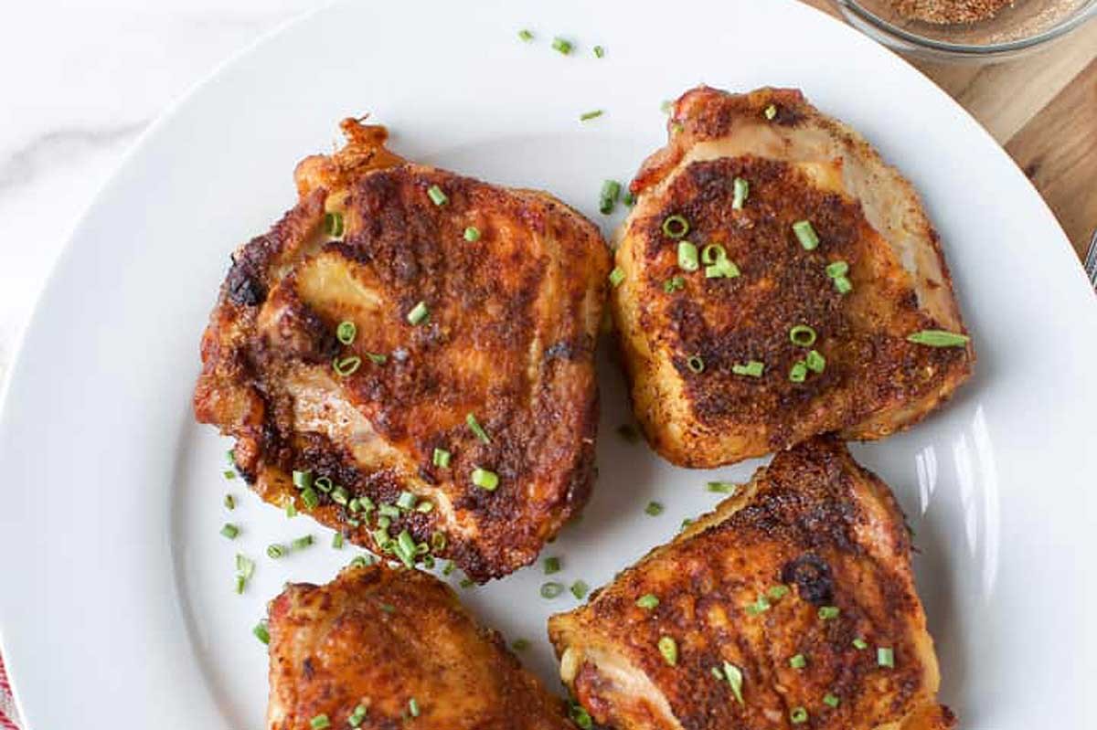 Chicken Thighs