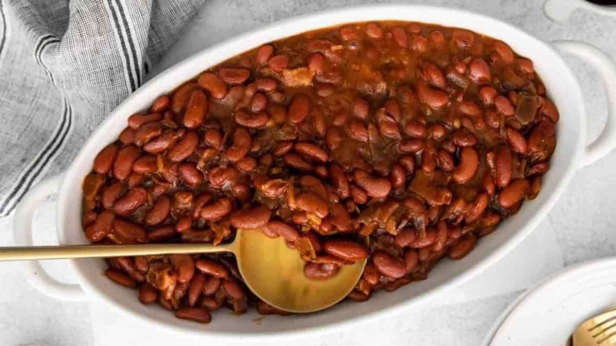 Instant Pot Bbq Baked Beans Recipe