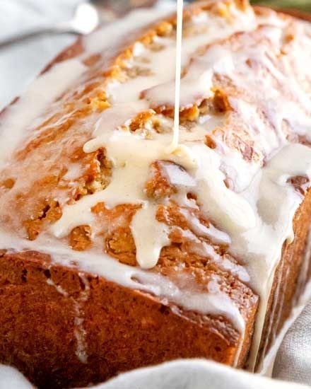 Holiday Orange and Cranberry Bread