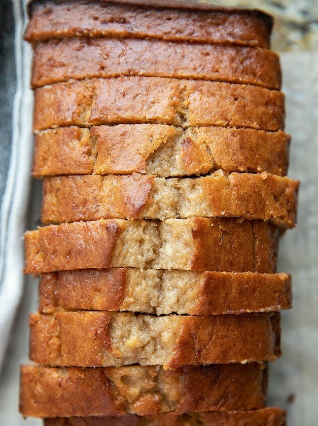 Macro Friendly Banana Bread