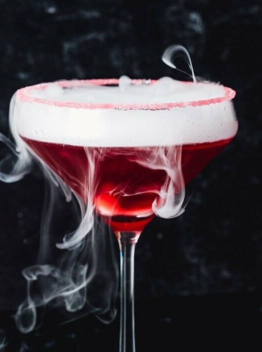 Vampire’s Kiss Cocktail