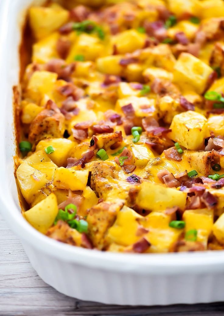 Chicken Parmesan Pizza