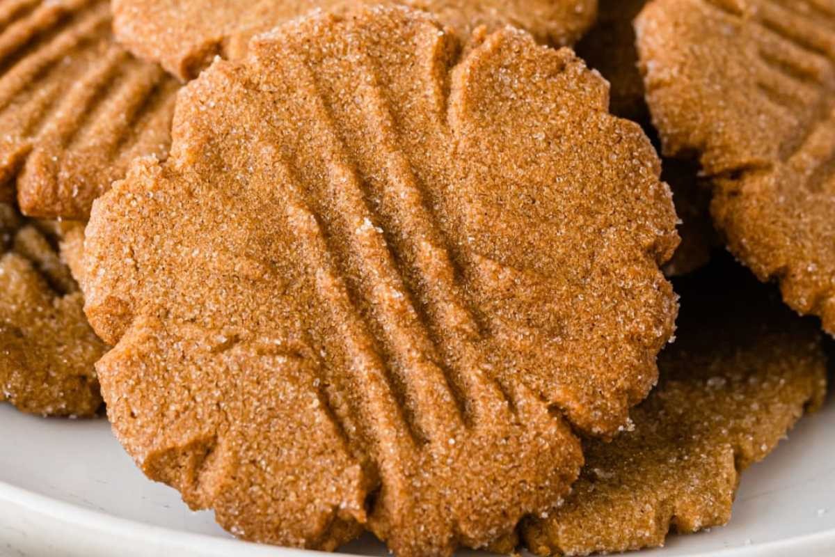 Ginger Cookies