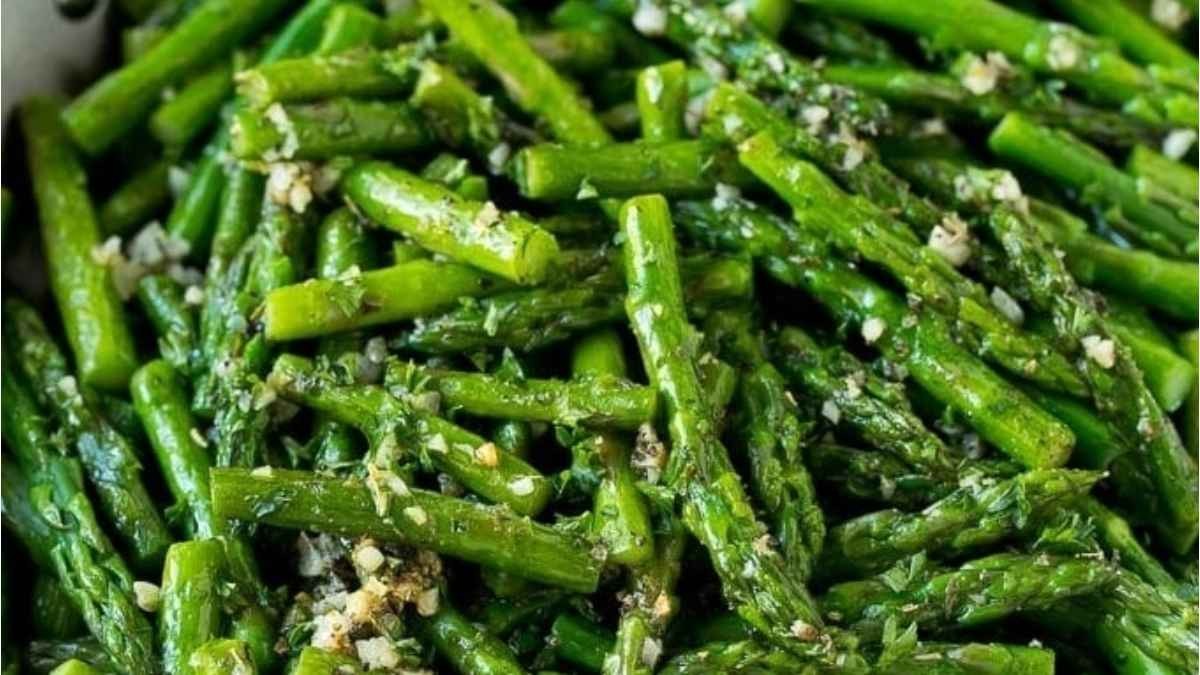 Sauteed Asparagus