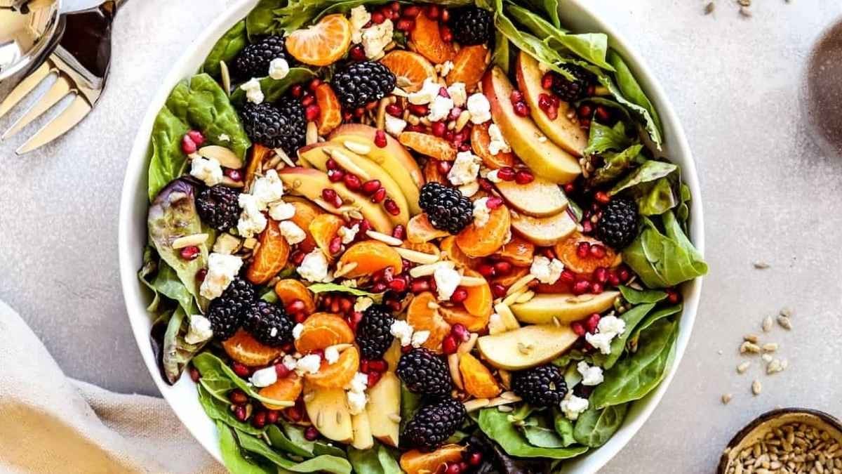 Mandarin Orange Salad