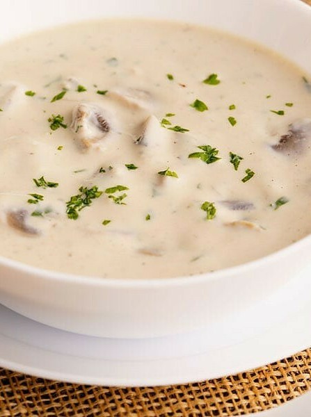 Mushroom Soup