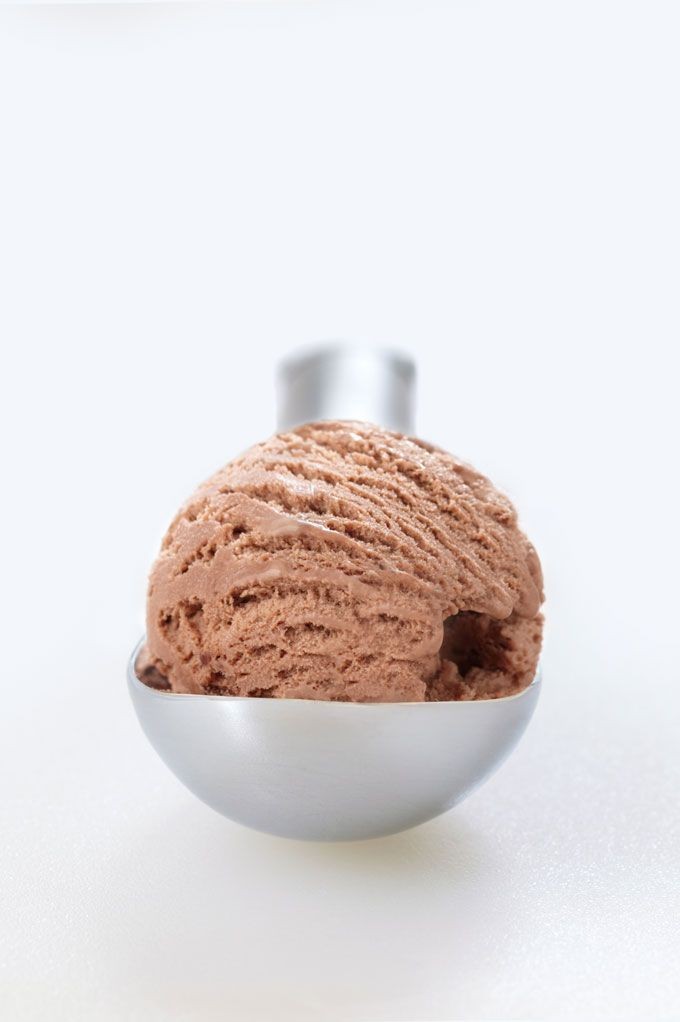 Vitamix’s Cloudberry Ice Cream