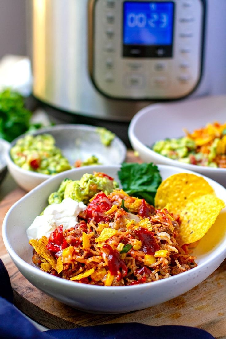 Instant Pot Chickpea Biryani