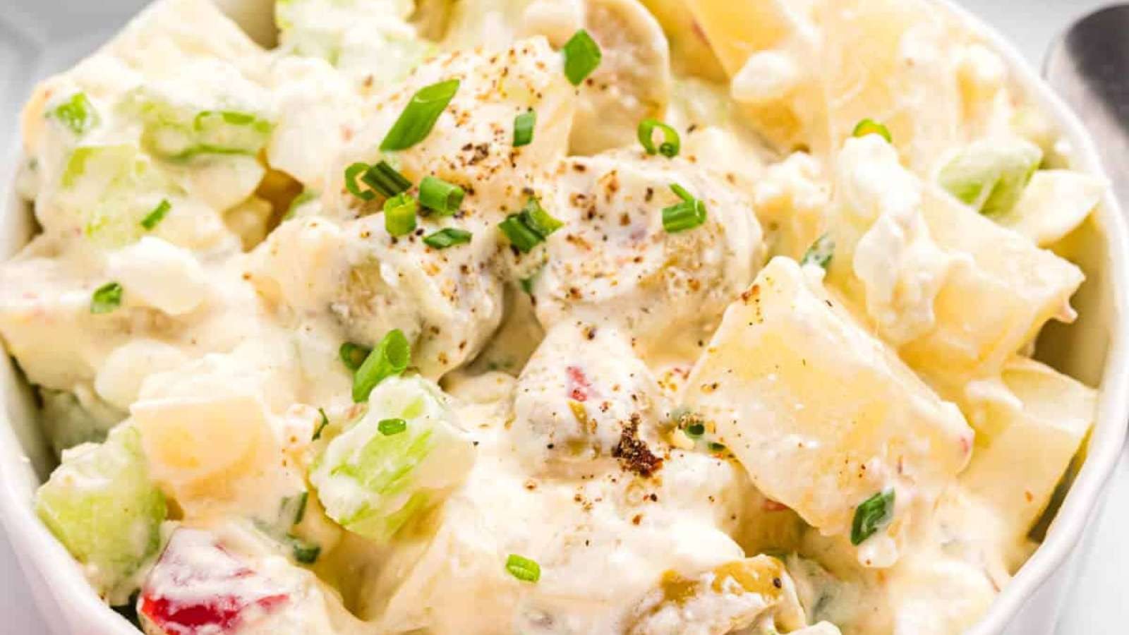 Cheese Potato Salad
