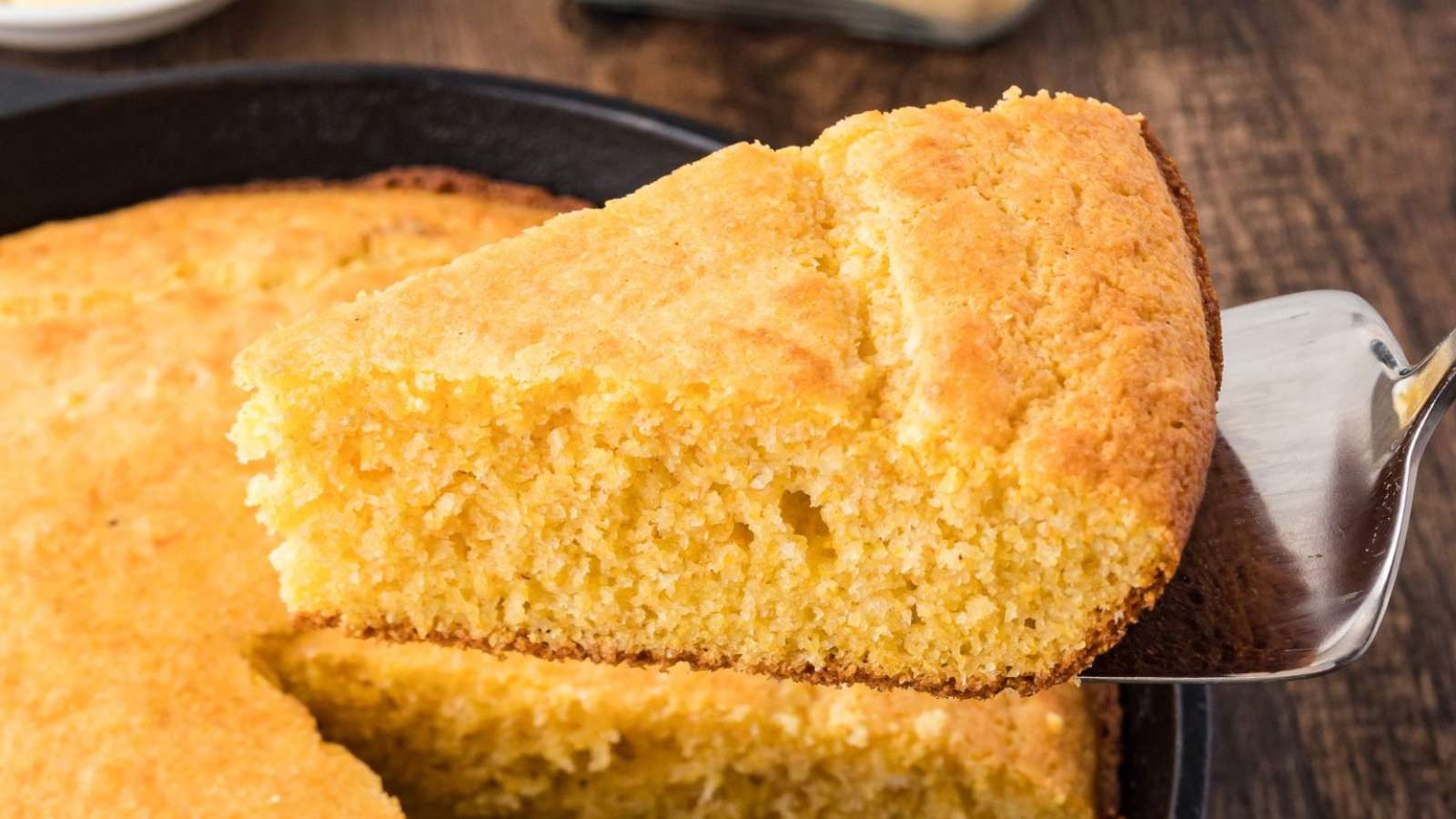 Skillet Cornbread