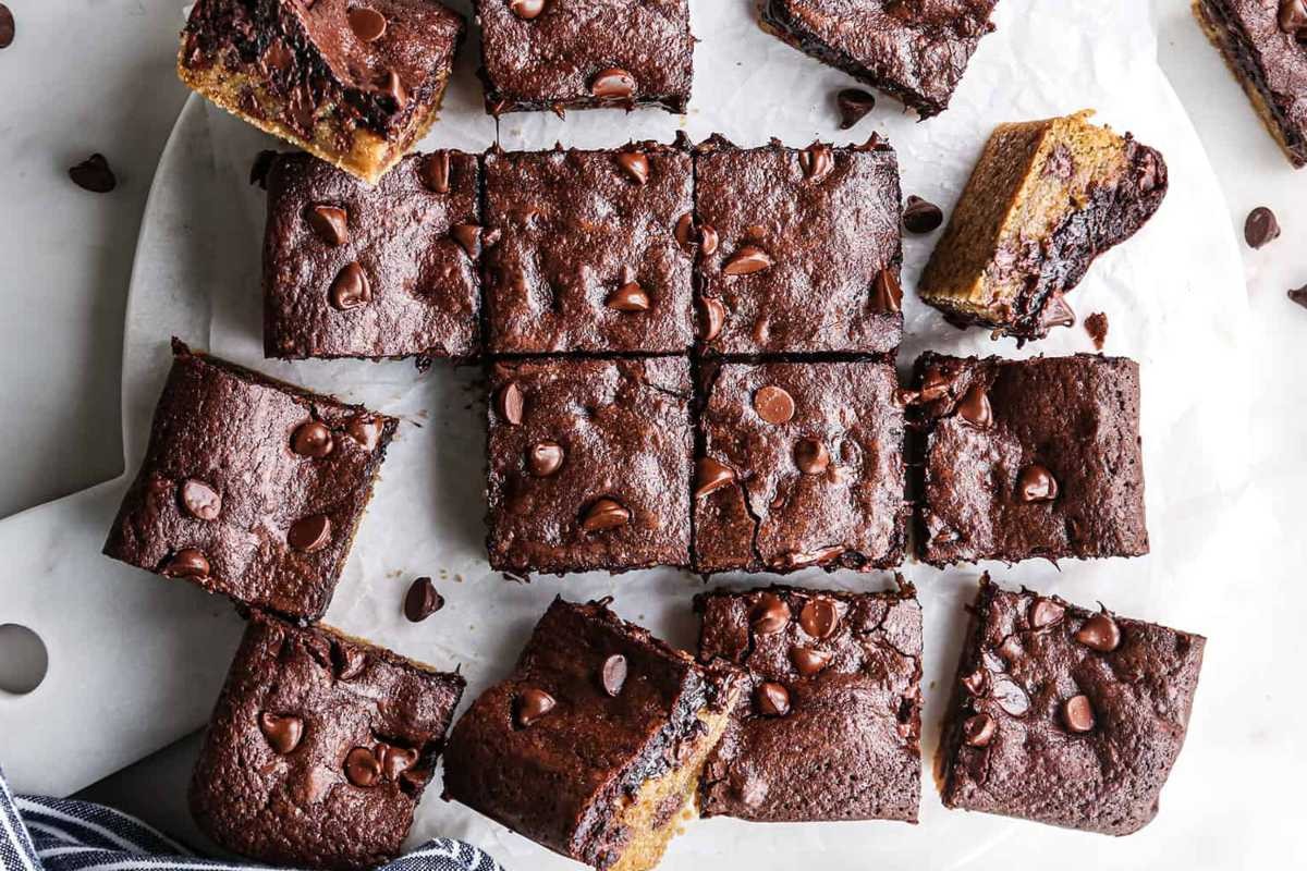 Brookies (From Scratch)