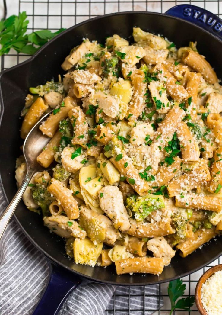 Chicken Broccoli Cheese Soup with Rice