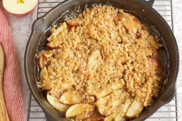 Apple Crisp