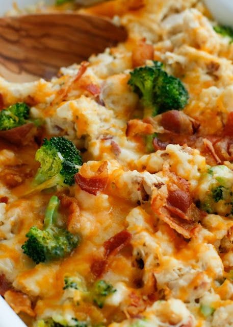 Chicken Penne Pasta with Broccoli