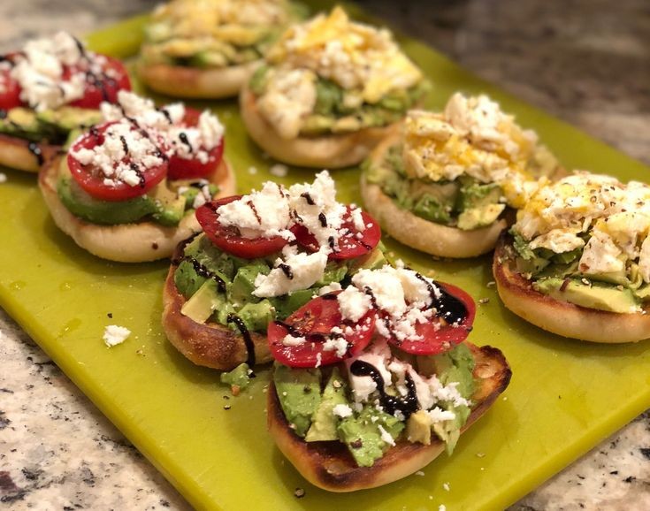 Peanut Butter Banana English Muffin