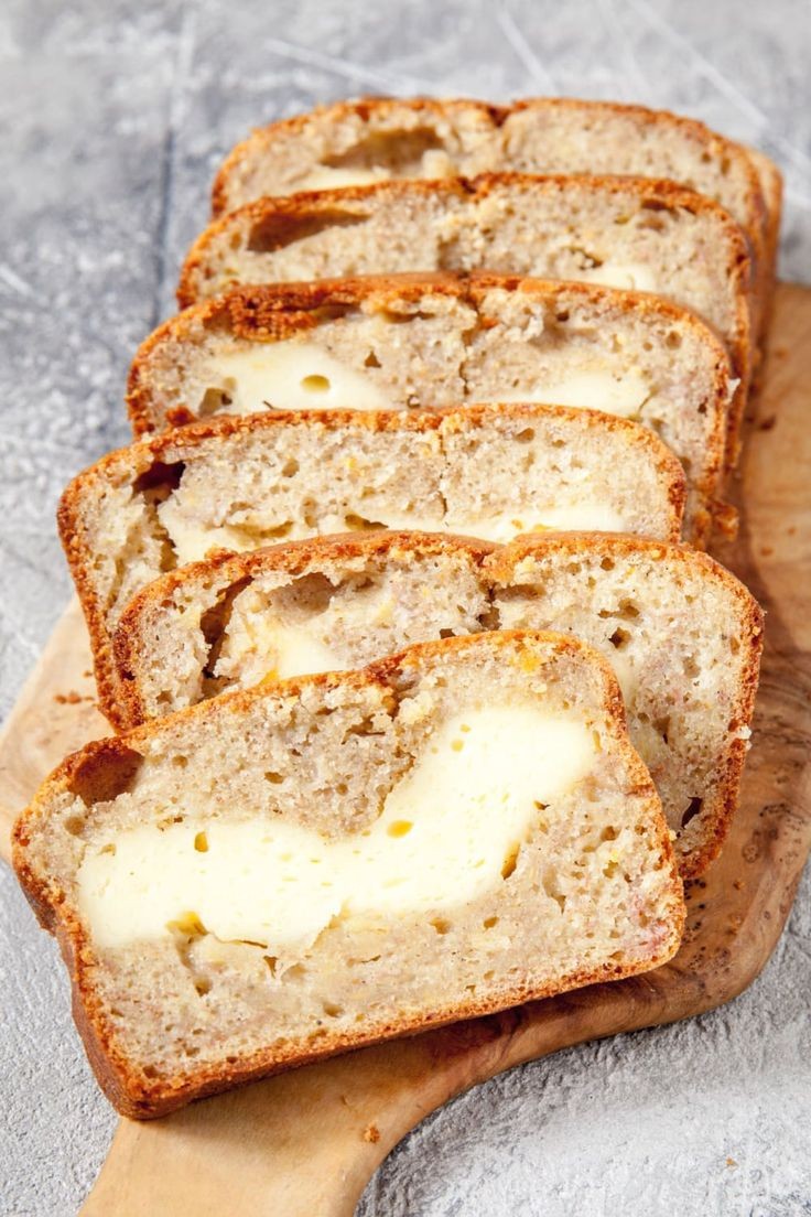 Caramel Apple Bread