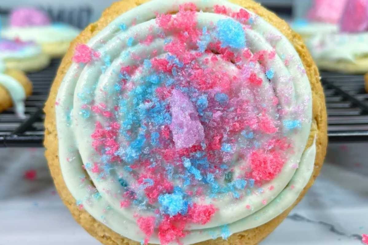 Freeze Dried Jolly Rancher Cookies Recipe