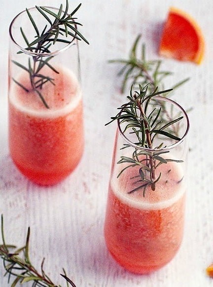 Pink Greyhound Cocktail