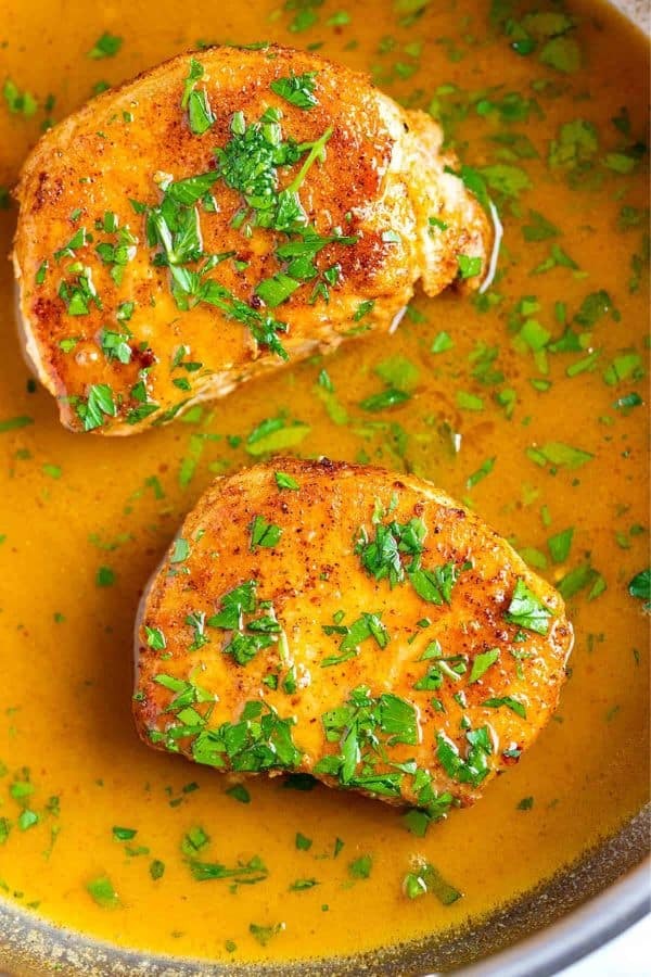 CLASSIC PORK CHOPS