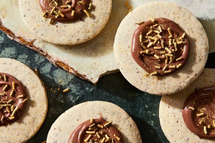 Bubbie Ruth’s Mandel Bread