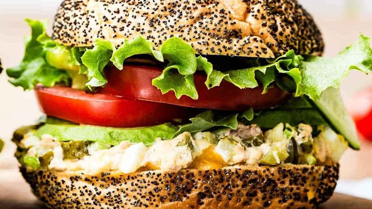 Tuna Melt Sandwich (Easy 30 Min. Recipe)