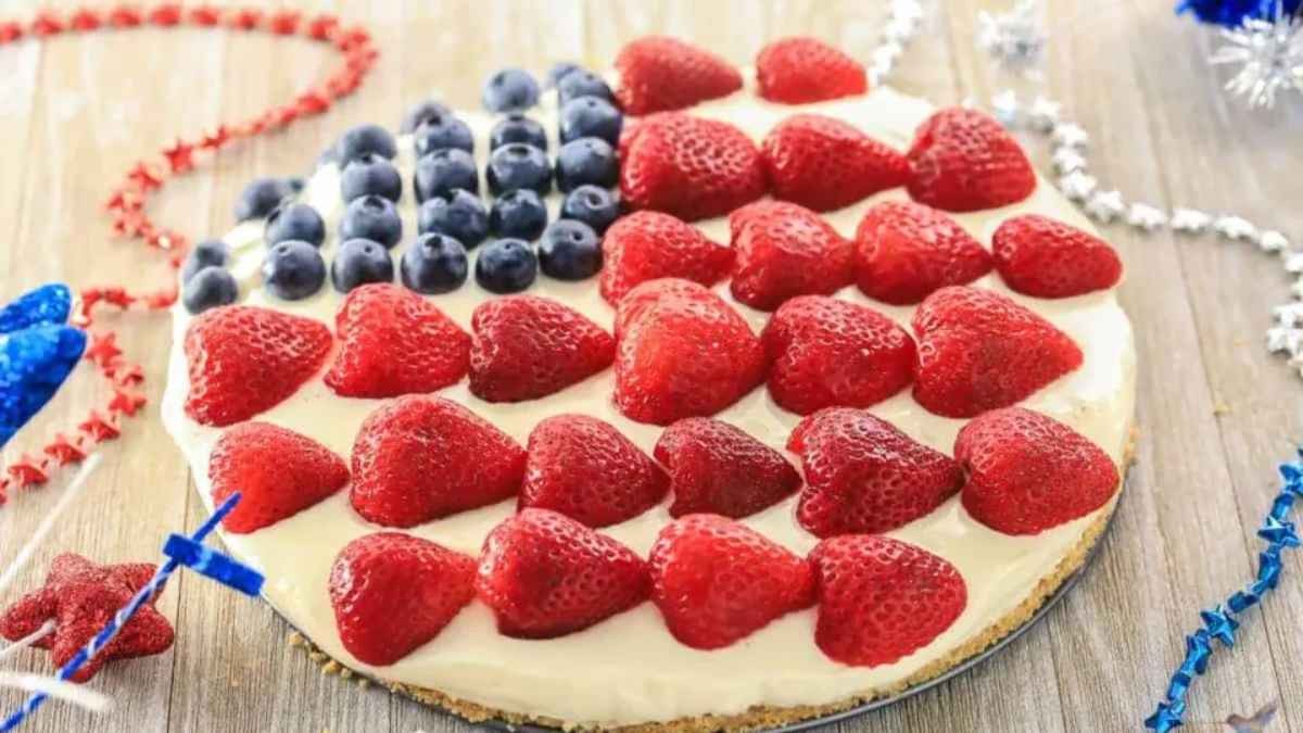 The Best Ever Easy No Bake Cheesecake Recipe