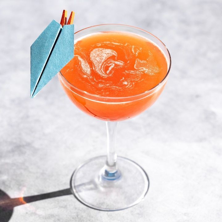 Rooster Cocktail