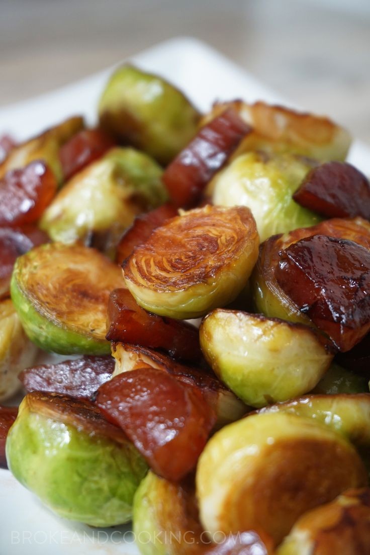 Cabbage, Mushroom, and Lap Cheong Stir Fry