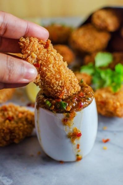 Grilled Tuna Steak Salad with Wasabi Vinaigrette {Yellowfin Tuna Recipe}