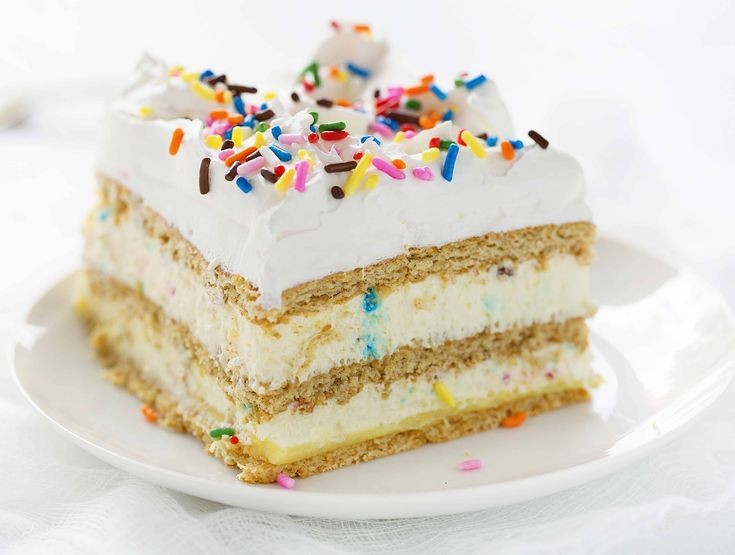 Birthday Cake Cookies