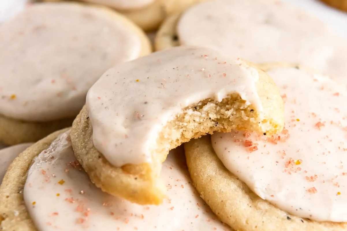 Taylor Swift Chai Cookies