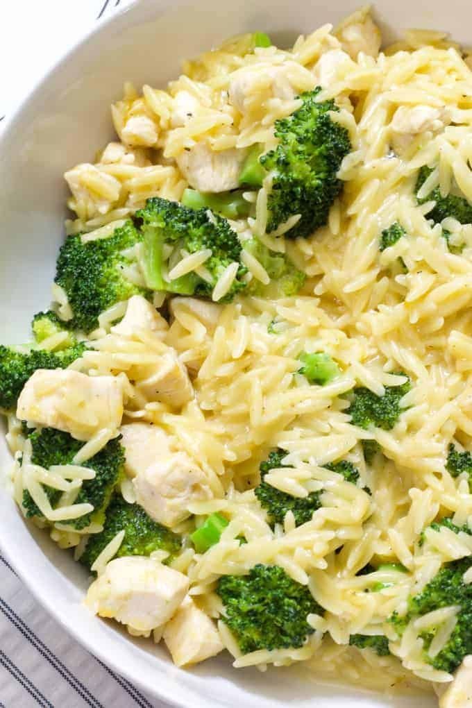 Chicken and Broccoli Coconut Curry