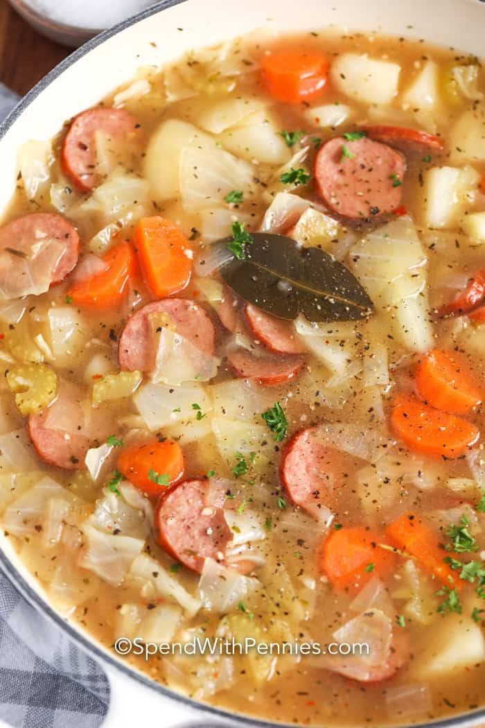 Leftover Sausage and Pasta Casserole